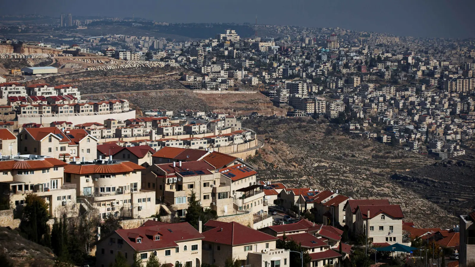 ضم الضفة الغربية.. حلم يستهوي المستوطنين فهل يتجاوب ترامب؟