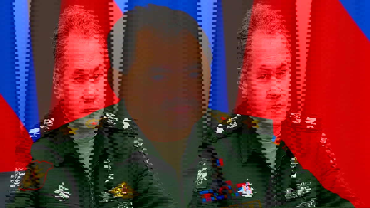 وزير الدفاع الروسي يخضع لفحص كورونا بعد عودته من دمشق (فيديو)