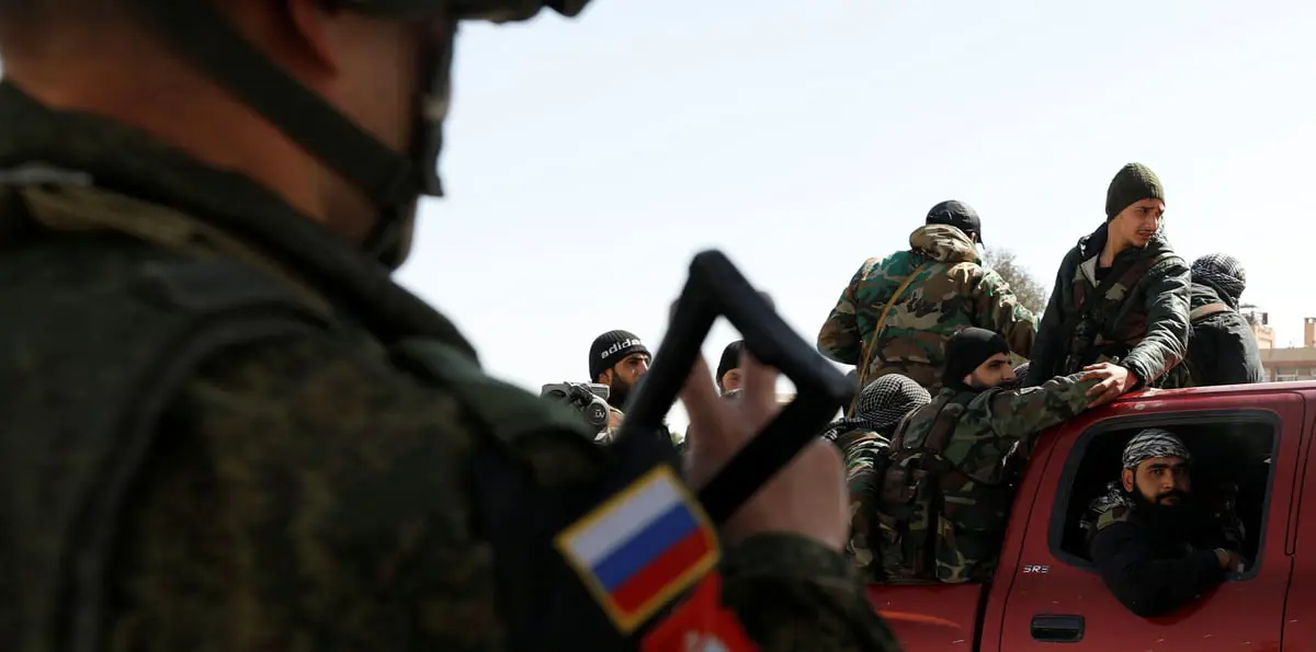 روسيا: المعارضة السورية تعهدت بالسماح للمدنيين بمغادرة الغوطة الشرقية