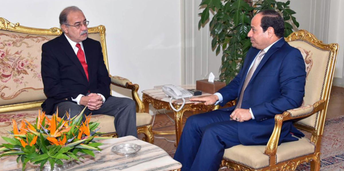 "إرم نيوز" ينشر بالأسماء التعديلات الجديدة في الحكومة المصرية