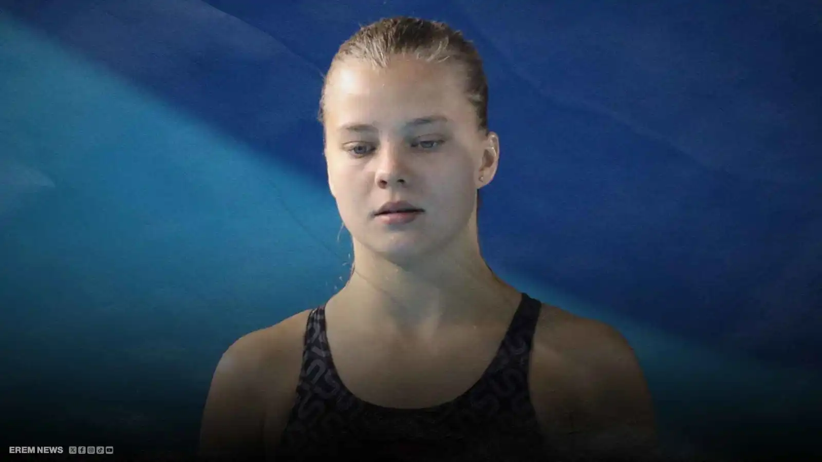 أوكرانيا تجرد متسابقة للغطس من ألقابها بعد تغيير ولائها إلى روسيا