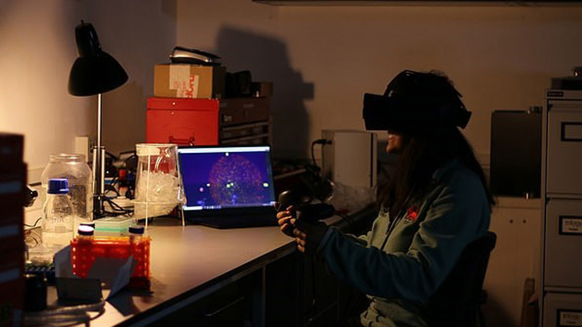 تقنية جديدة تسمح بالتجول افتراضيا داخل خلايا البشر