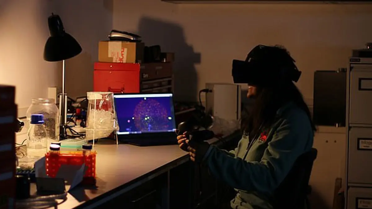 تقنية جديدة تسمح بالتجول افتراضيا داخل خلايا البشر