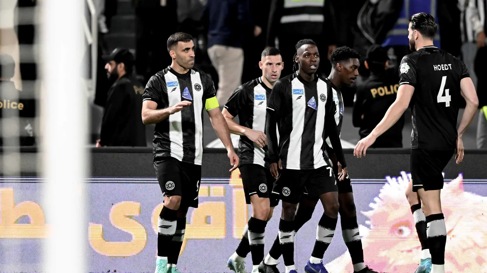 4 خاسرين في جائزة أفضل لاعب بالدوري السعودي