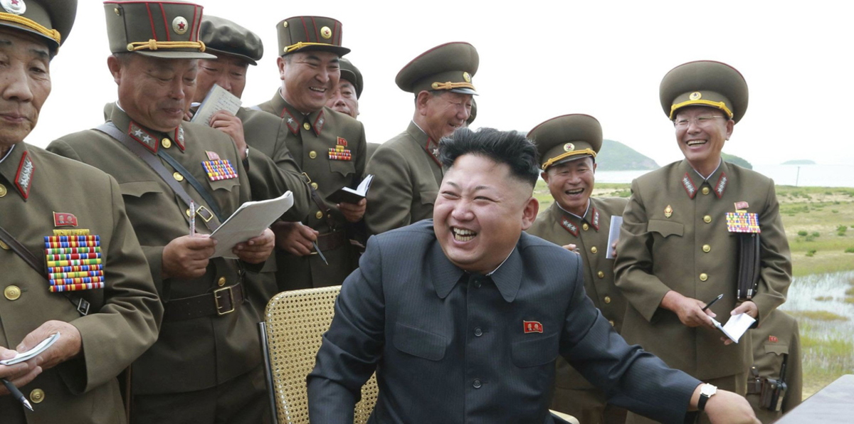 كوريا الشمالية.. امتحان فاصل لترامب