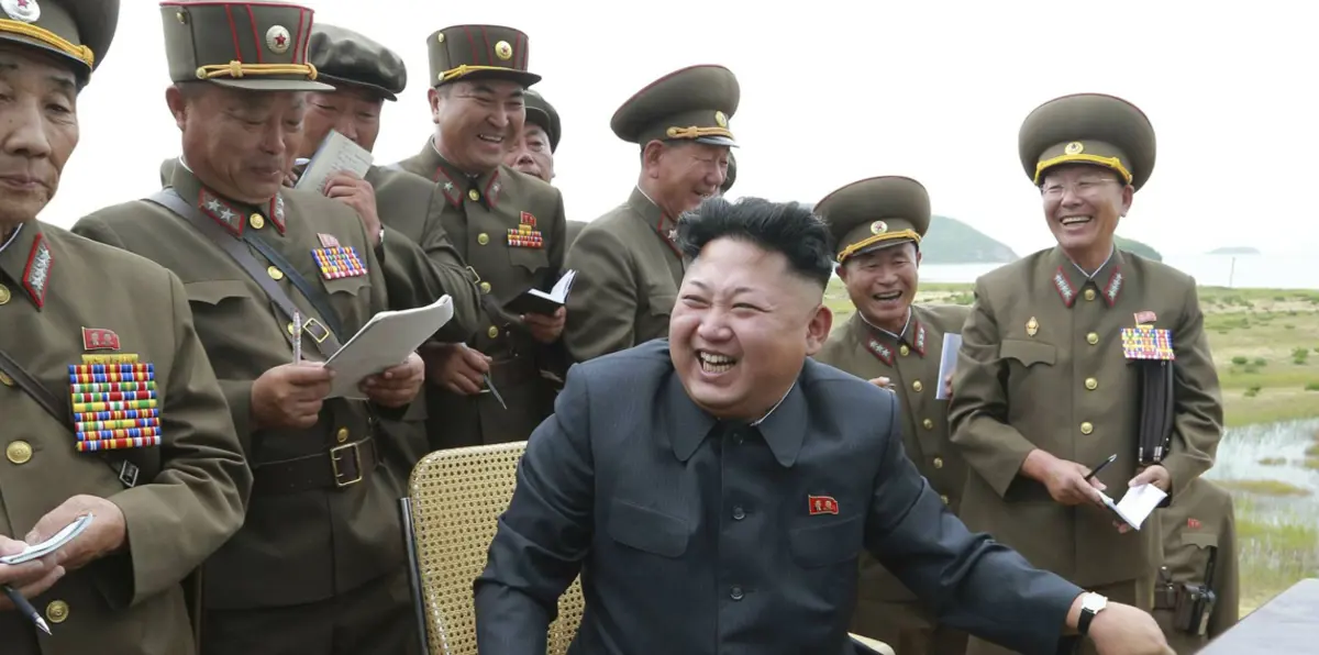 كوريا الشمالية.. امتحان فاصل لترامب