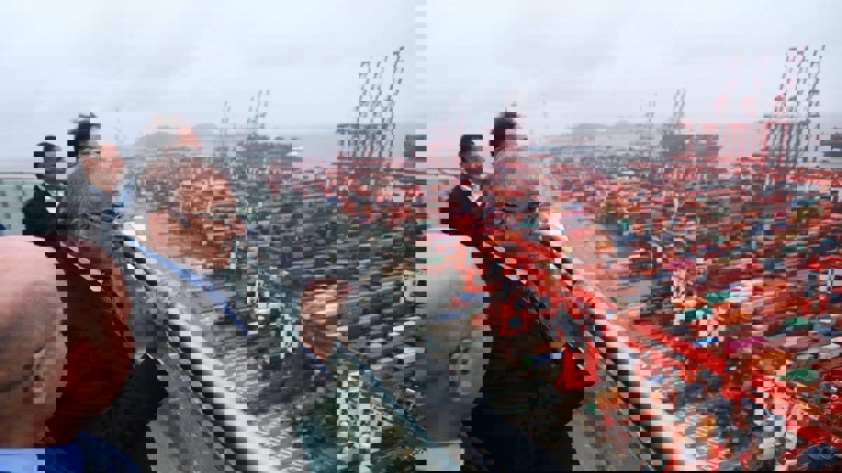 ما حقيقة تعرض موكب رئيس الحكومة العراقية لحادث "خطير" في الصين؟