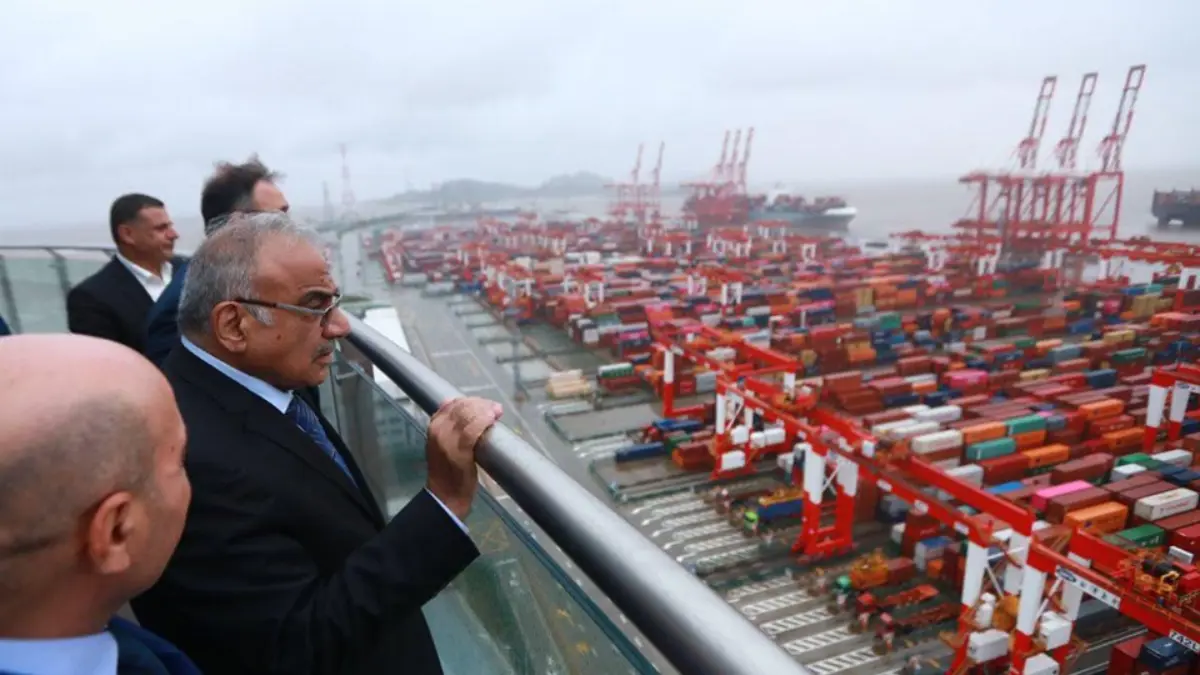 ما حقيقة تعرض موكب رئيس الحكومة العراقية لحادث "خطير" في الصين؟