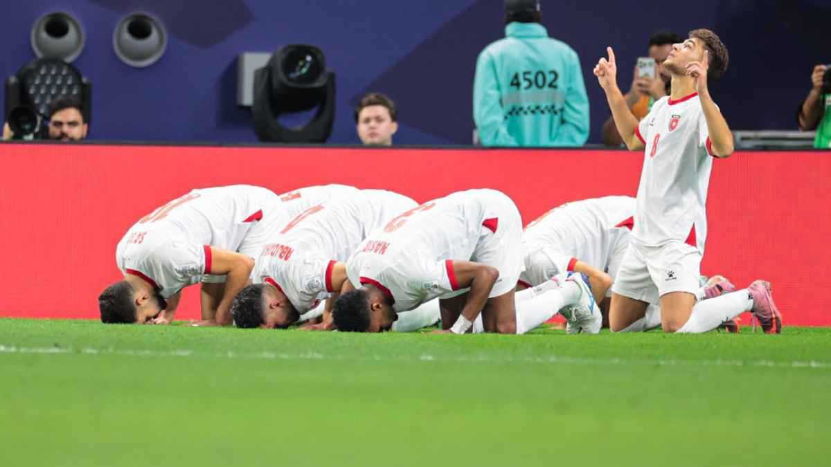 الأخطبوط و3 مزايا.. 4 أشياء تُرعب المنتخب السعودي قبل مواجهة الأردن 