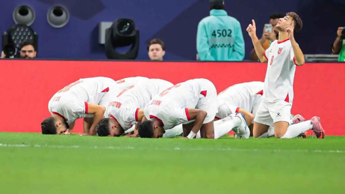 الأخطبوط و3 مزايا.. 4 أشياء تُرعب المنتخب السعودي قبل مواجهة الأردن