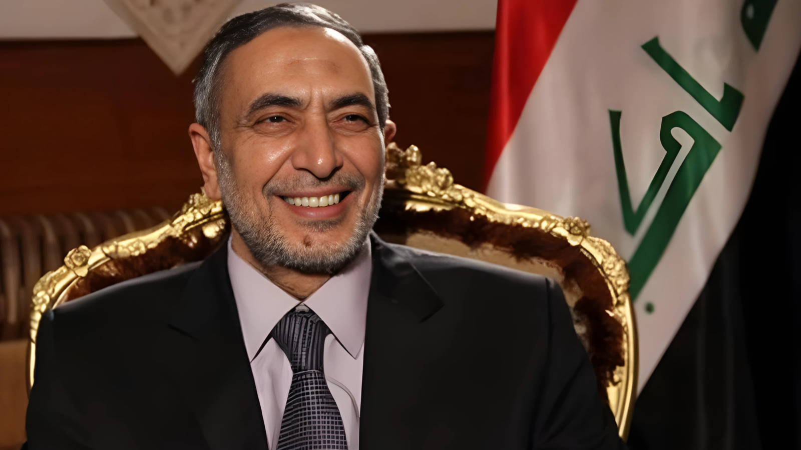 سجنه صدام حسين.. من هو المشهداني الرئيس الجديد للبرلمان العراقي؟