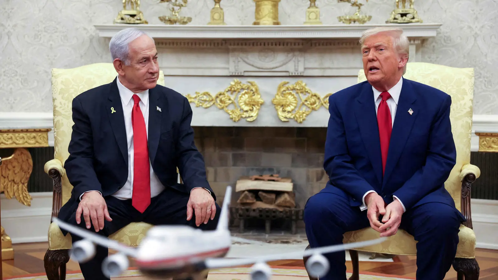 "أنصفت إسرائيل".. نتنياهو يشكر ترامب على معاقبة قاضيات "الجنائية الدولية"