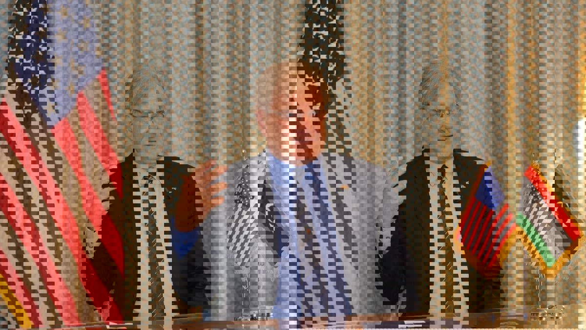 أعضاء في مجلس الدولة الليبي يرفضون تدخلات السفير الأمريكي