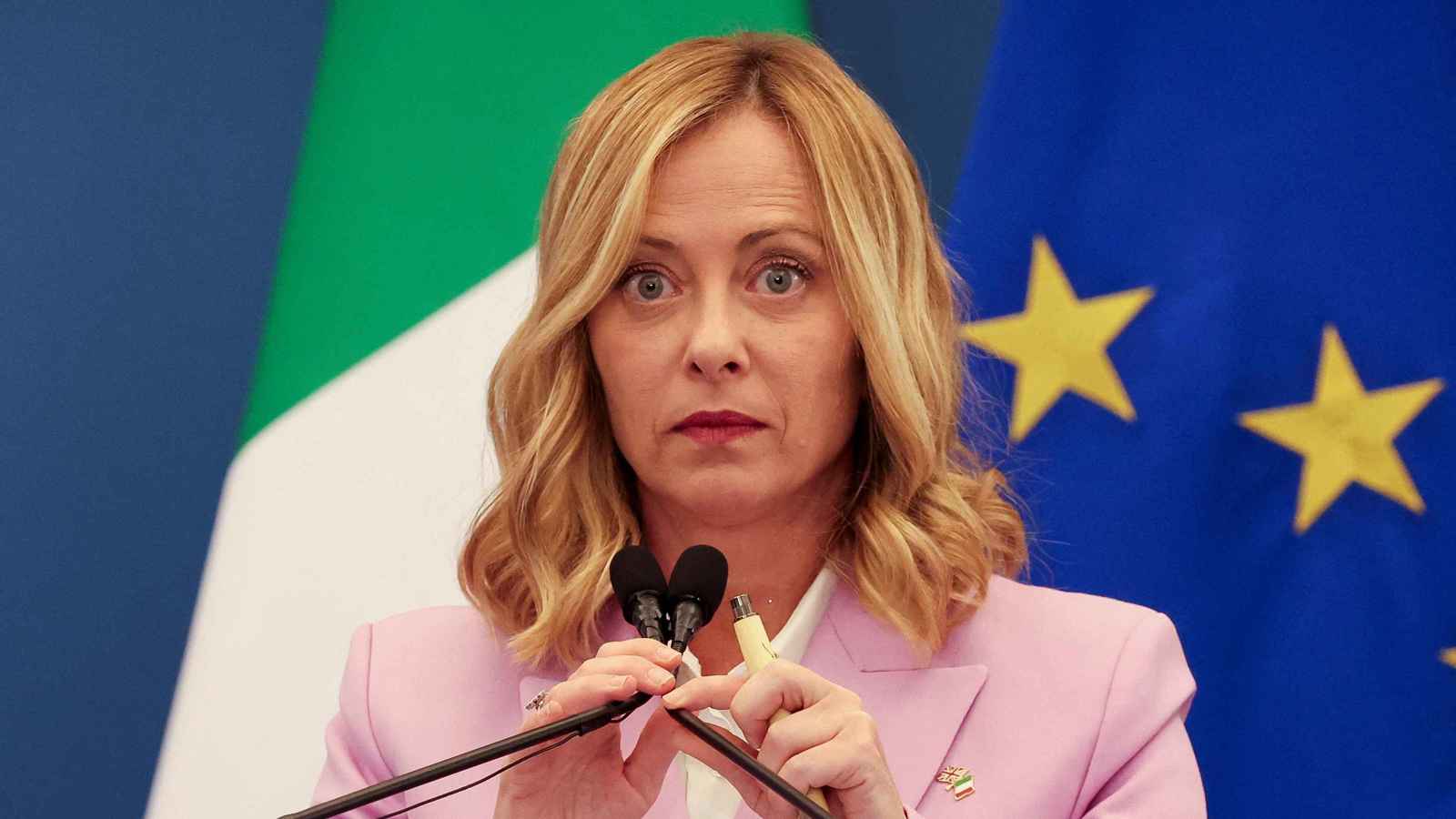 ميلوني لنتنياهو: هجماتكم "غير مقبولة"