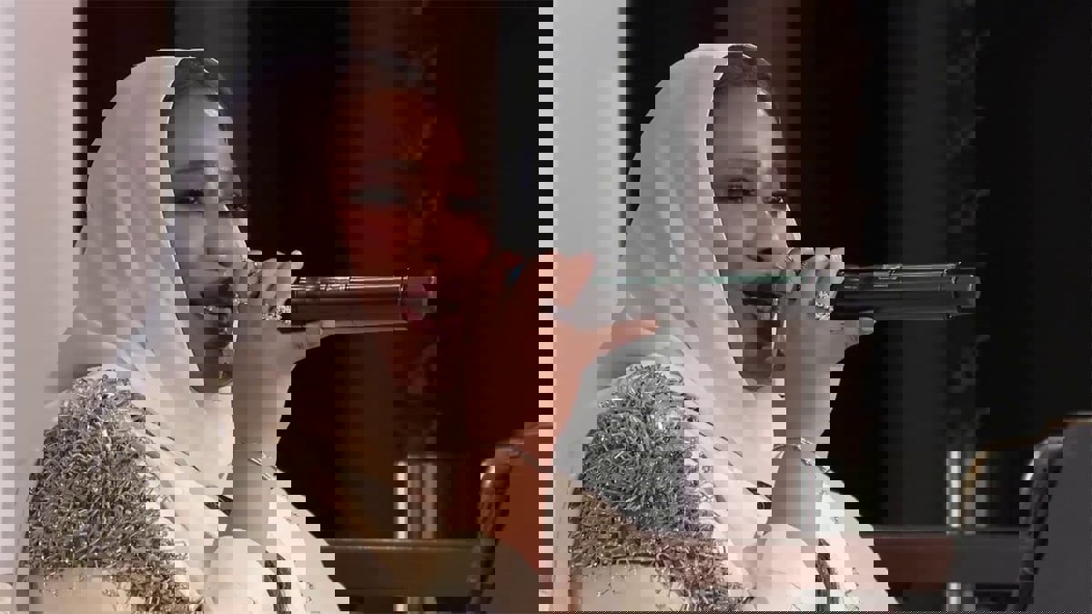 "الإعلام الكويتية" تعلن اتخاذها "إجراءات" بحق منظمي حفل موضي الشمراني