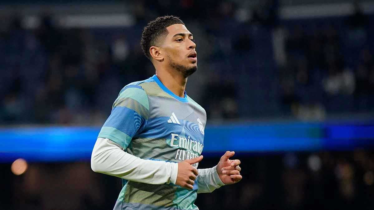 بمبلغ خرافي.. بيلينغهام يشتري قصرين فاخرين في مدريد 