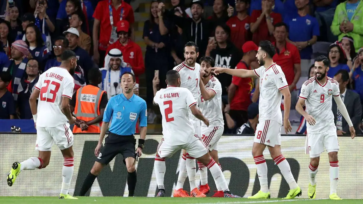 كل ما تريد معرفته عن مباراة فيتنام ضد الإمارات في تصفيات كأس العالم 2022