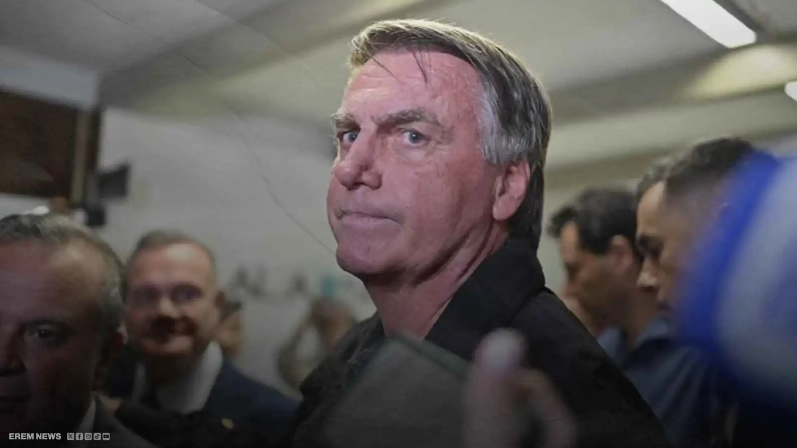 رئيس البرازيل: توقيف بولسونارو احتياطياً "لا شأن له" بالعلاقة مع واشنطن