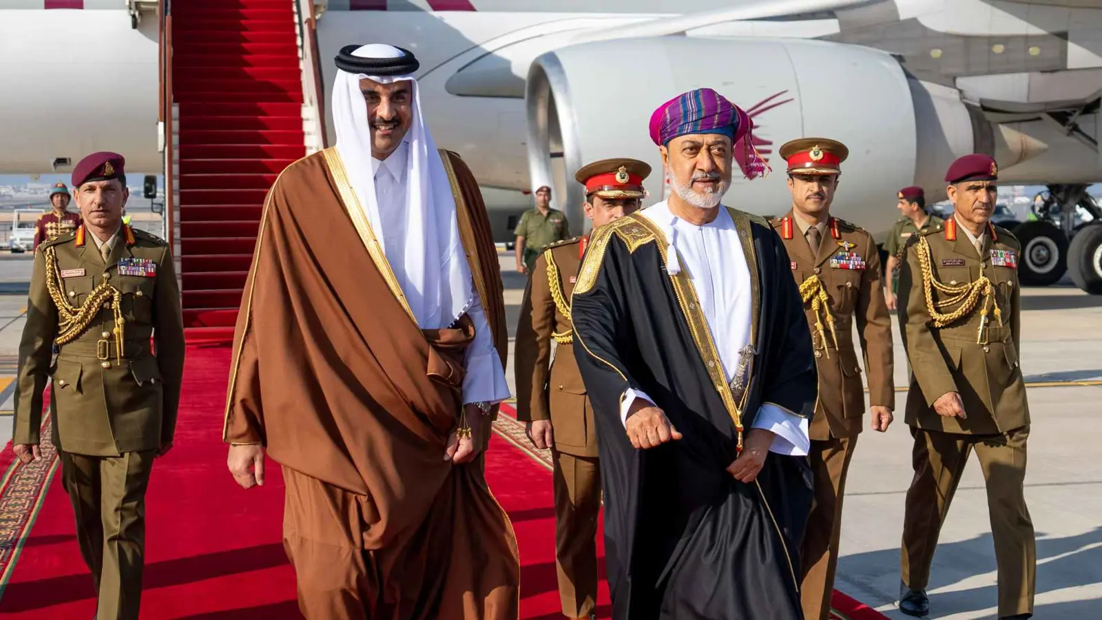 الدوحة ومسقط تطالبان بتنفيذ "كامل" لاتفاق غزة