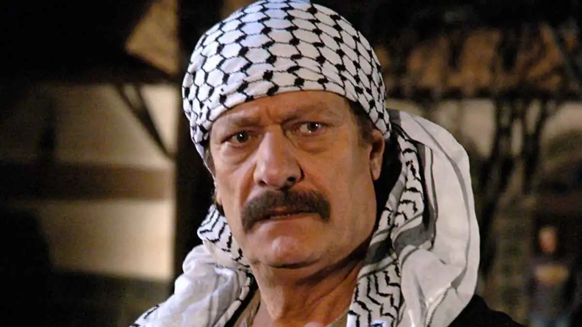 الفنان السوري ناجي جبر.