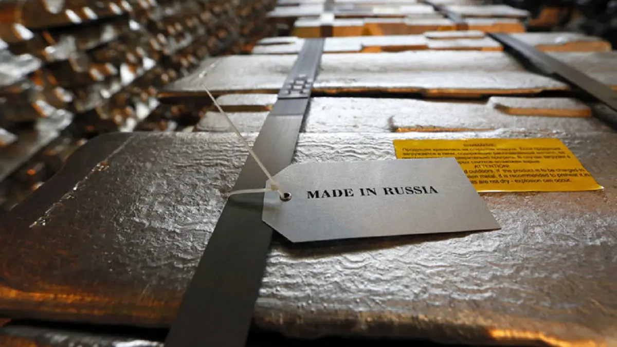 استقالة رئيس "روسال" الروسية من منصبه تفاديًا للعقوبات الأمريكية