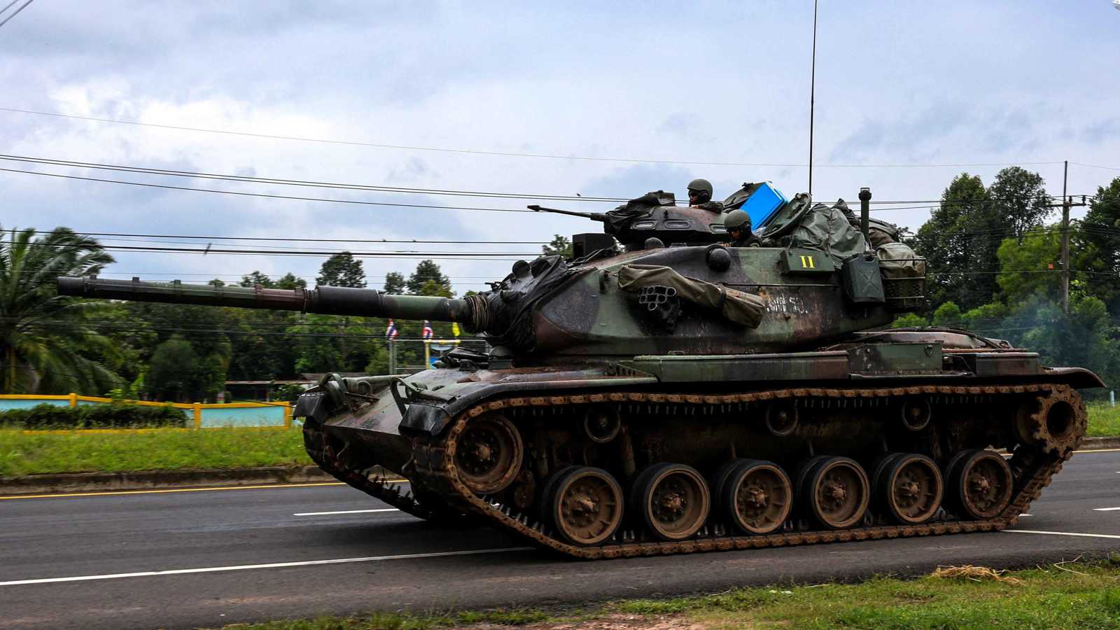 وسط هدوء حذر.. تايلاند تتهم كمبوديا بخرق وقف إطلاق النار