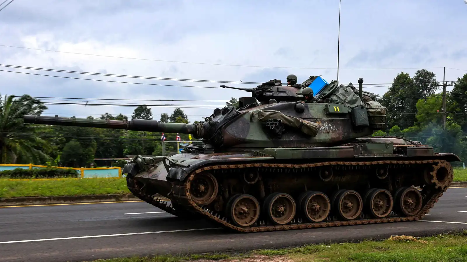 وسط هدوء حذر.. تايلاند تتهم كمبوديا بخرق وقف إطلاق النار