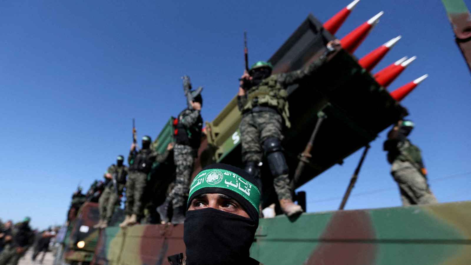 التايمز: حماس تعيد بناء "قواتها المنهكة" رغم توقيع الهدنة