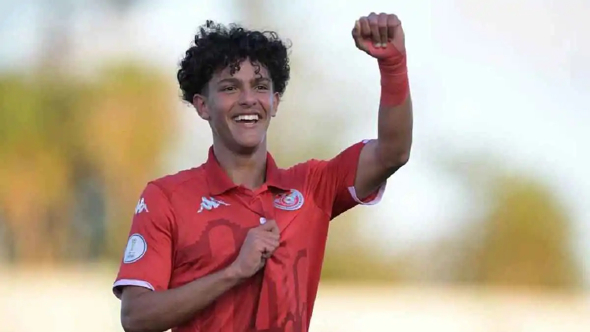 جوهرة الإفريقي.. مَن فادي طايشي صاحب هدف تونس الخرافي في كأس العالم؟ (فيديو)