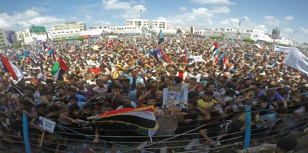 المجلس الانتقالي الجنوبي يؤيد قرار قطع العلاقات الخليجية والعربية مع قطر