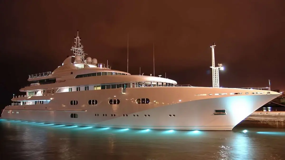 سجن روسي سرق يختًا من اليونان وهرّبه إلى تونس