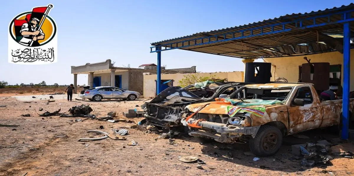 ليبيا.. 3 هجمات انتحارية تستهدف قوات حكومة الوفاق في سرت