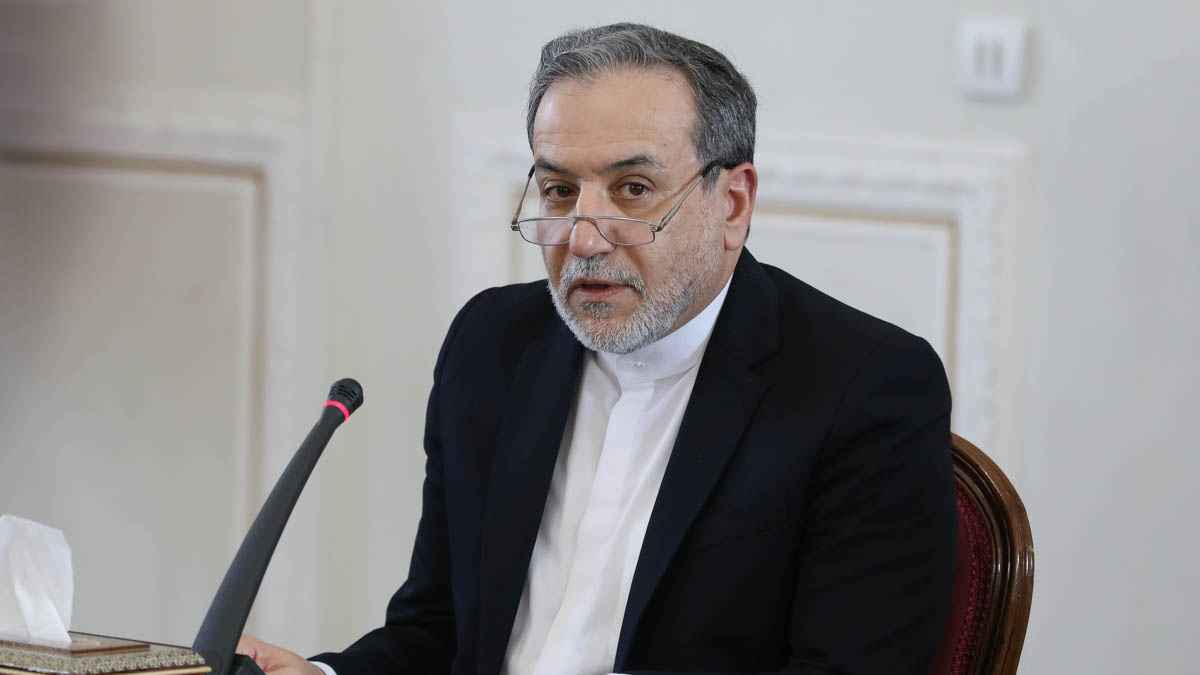 عراقجي ينفي لقاء أي مسؤول إيراني بإيلون ماسك (فيديو)‬