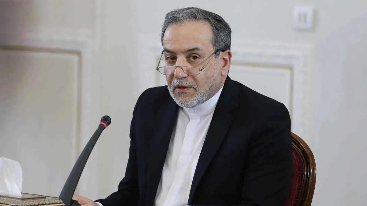 عراقجي ينفي لقاء أي مسؤول إيراني بإيلون ماسك (فيديو)‬