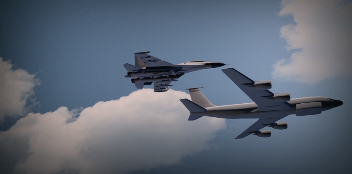 البنتاغون يوبخ روسيا بشأن اعتراض "غير آمن" لطائرة استطلاع أمريكية