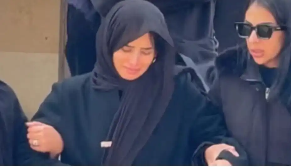 زينة في مراسم التشييع