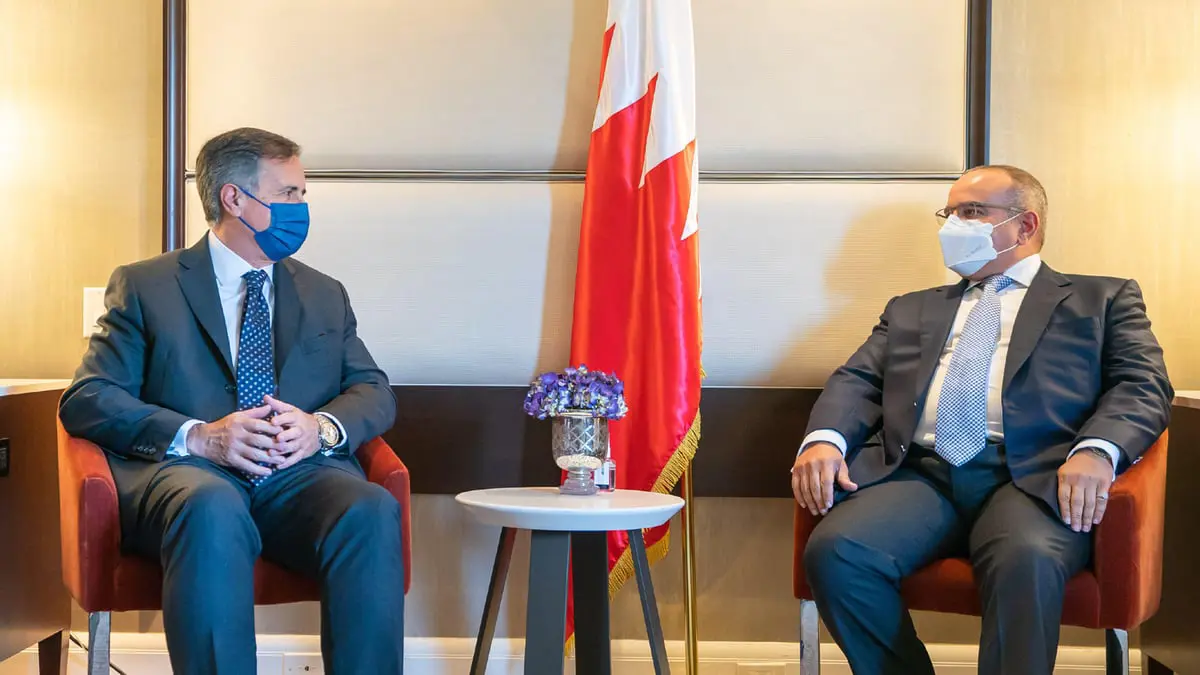 البحرين توقع 6 اتفاقيات مع أمريكا.. شملت قطاعي الصناعة وعلوم الفضاء