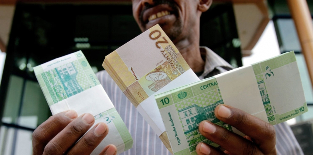 التضخم في السودان يقفز بعد هبوط حاد للعملة