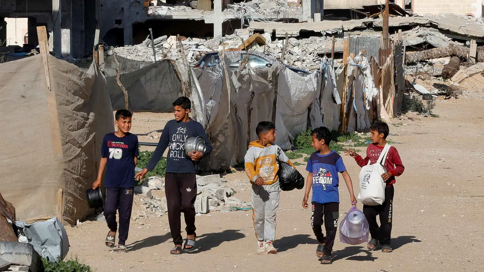 أرض الصومال: لا محادثات مع أي طرف بشأن إعادة توطين الفلسطينيين