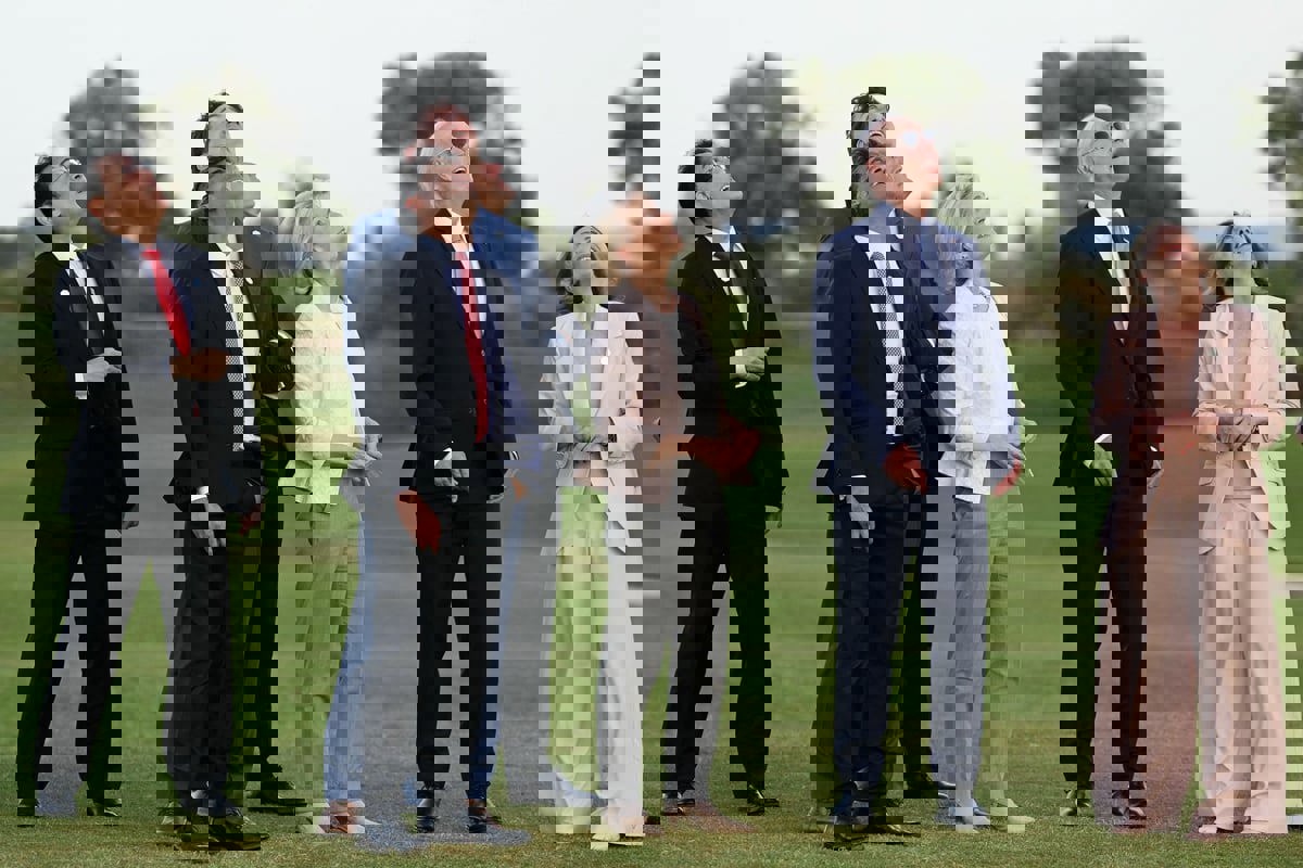 "هفوة جديدة".. بايدن يُحرج ميلوني في قمة السبع (فيديو) 