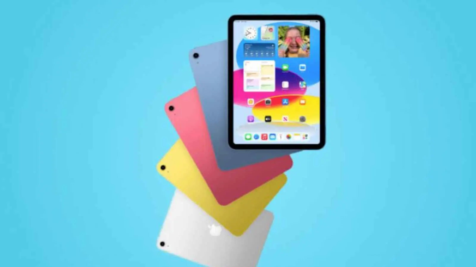 "آيباد" أسرع ولوحة مفاتيح سحرية.. أبل تكشف عن ابتكارات ثورية جديدة