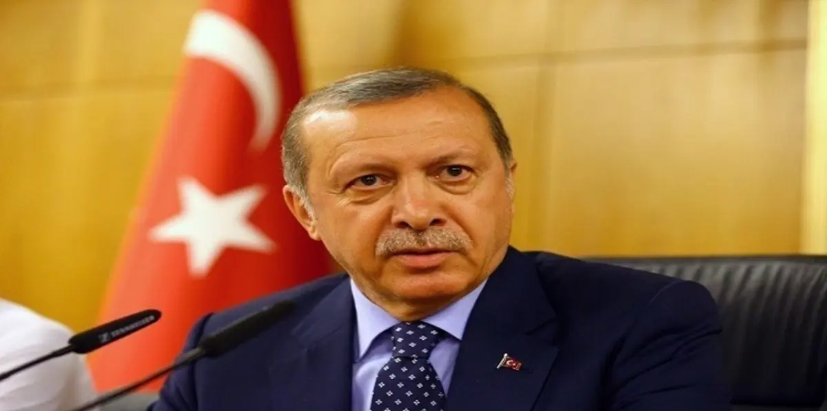 أردوغان يطالب الأكراد بإنزال علم كردستان من كركوك