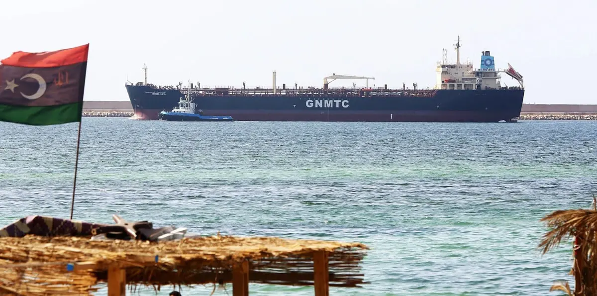 ليبيا...انهيار خزانات النفط بالكامل و خسائر بـ80 مليون دولار