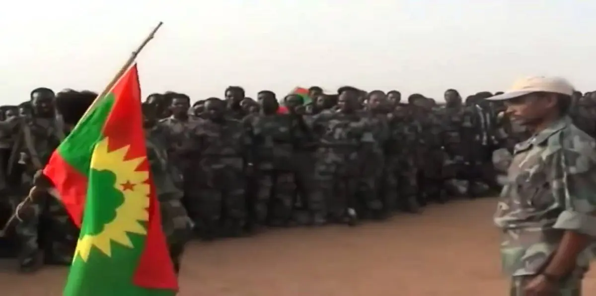 كانت مصنفة "إرهابية".. اتفاق مصالحة بين "جبهة تحرير أورومو" والحكومة الإثيوبية