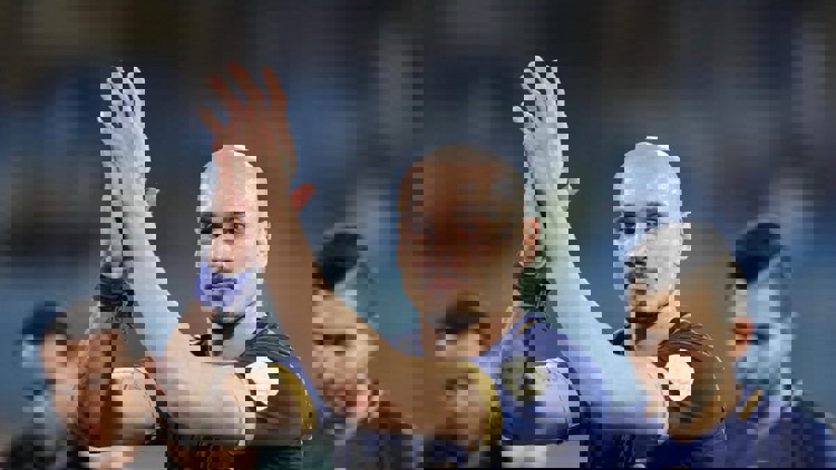 صحيفة: نادي النصر السعودي يتفاوض لشراء عقد مايكون ويرفض التفريط في جوليانو