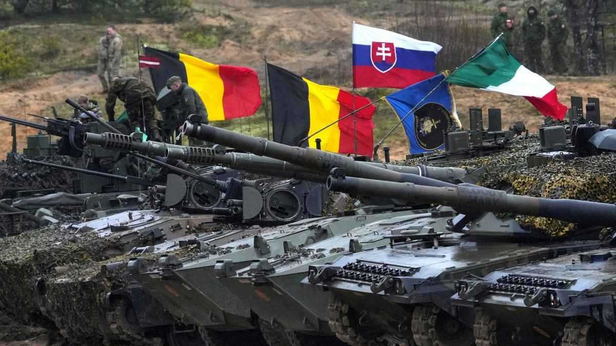 من الدفاع إلى الهجوم الاستباقي.. الناتو يغير خططه لمواجهة الحرب الروسية الهجينة