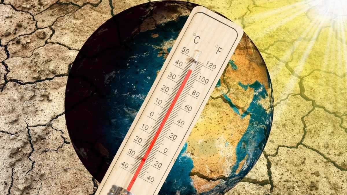 الأمم المتحدة: 2025 من بين الأعوام الأكثر حرارة على الإطلاق
