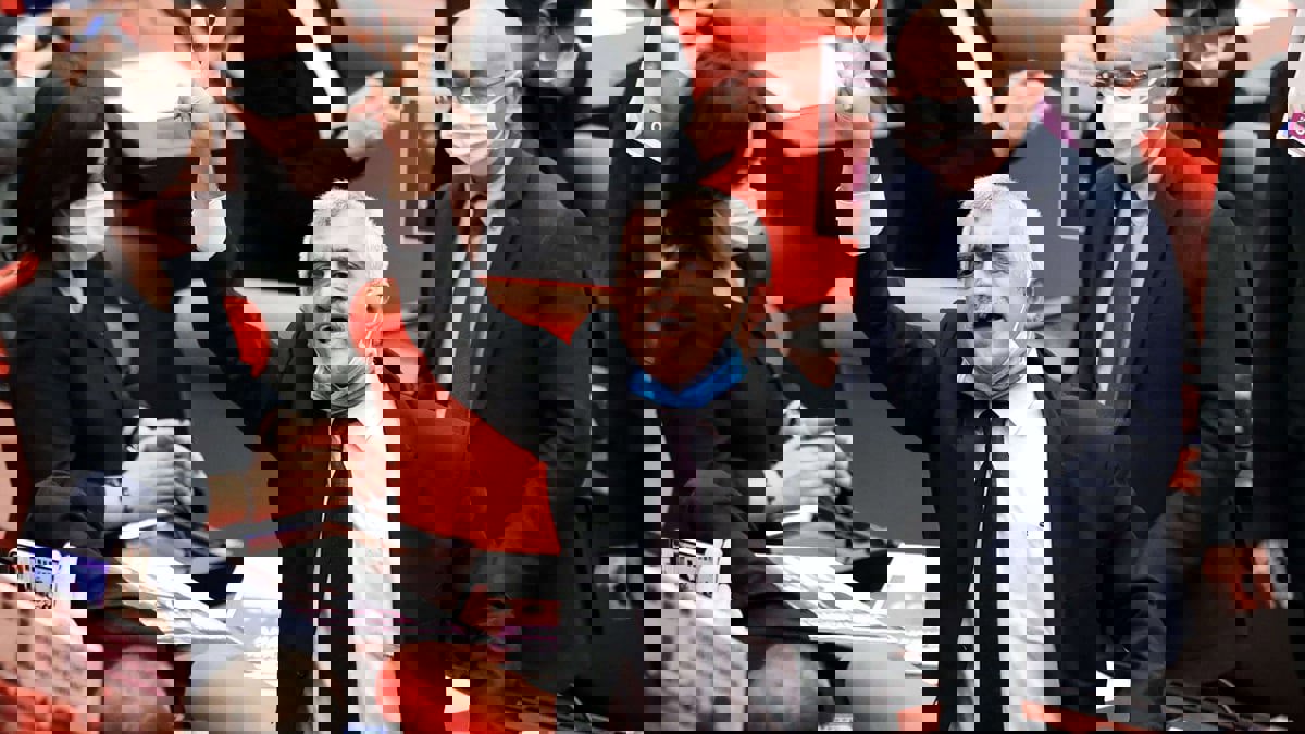 أعلى محكمة في تركيا تقر بانتهاك حقوق نائب مؤيد للأكراد في السجن