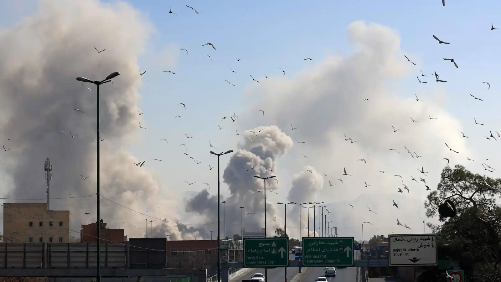 الصحة الإيرانية: ألف قتيل وأكثر من 6 آلاف جريح منذ بدء الحرب