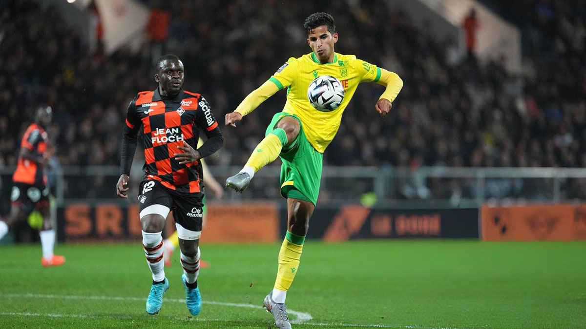 رسالة لجمهور الإفريقي.. أول تعليق من علي يوسف بعد مشاركته في مباراة لوريان ونانت 